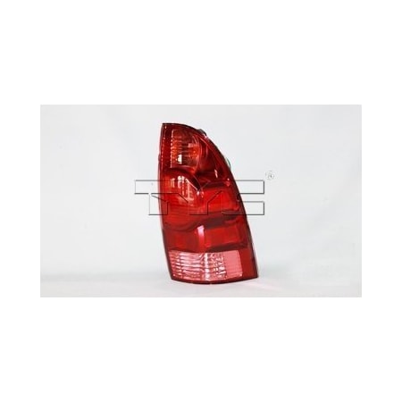 Tyc TYC TAIL LIGHT ASSEMBLY 11-6063-00
